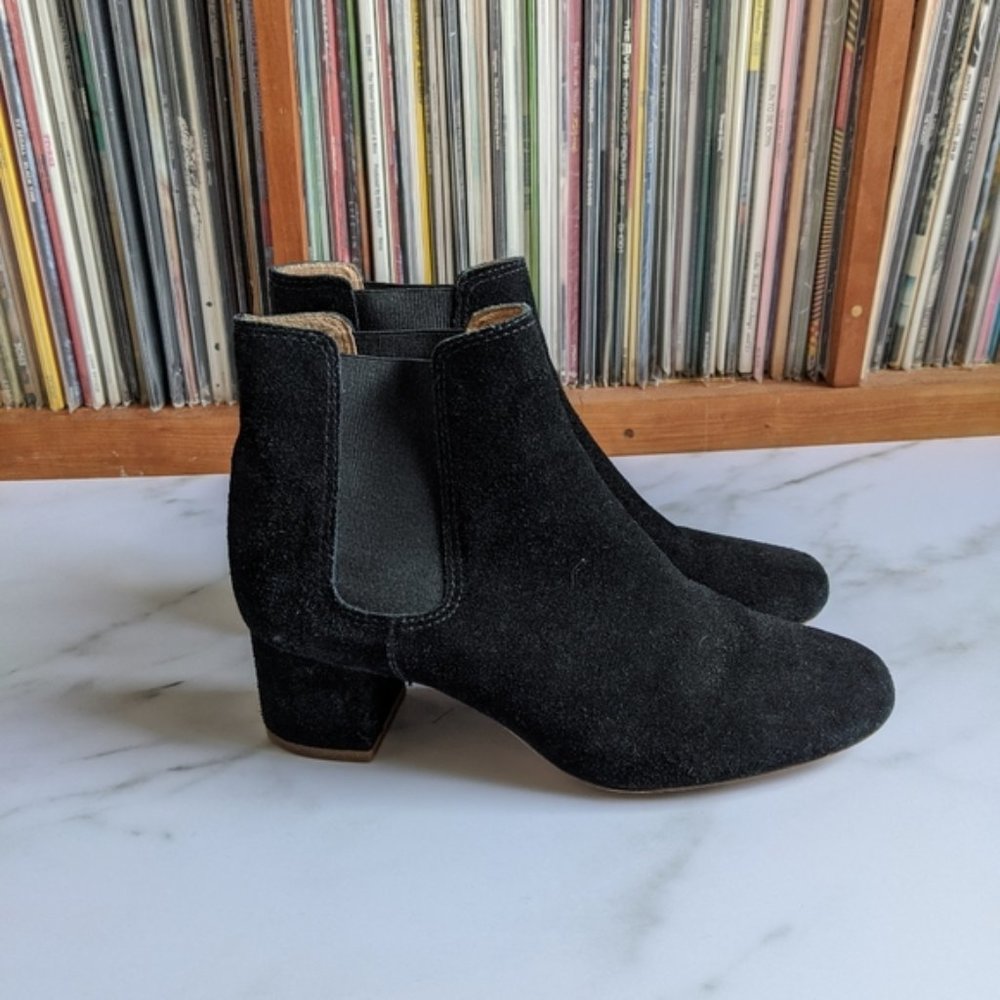 Madewell The Walker Chelsea Boot Size 8